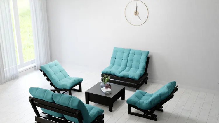 Лаунж зона Savushka Set 4 Лаунж зона Savushka Set 4
