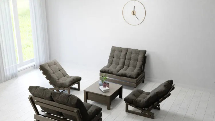 Лаунж зона Savushka Set 4 Лаунж зона Savushka Set 4