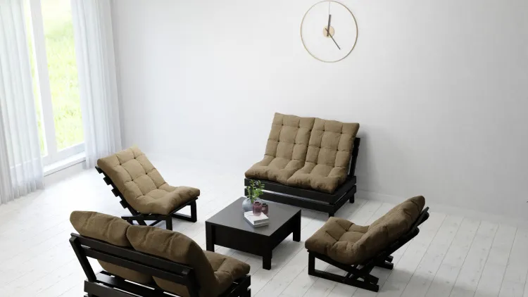 Лаунж зона Savushka Set 4 Лаунж зона Savushka Set 4