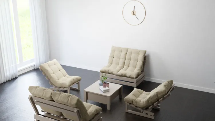 Лаунж зона Savushka Set 4 Лаунж зона Savushka Set 4