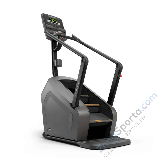 Лестница-эскалатор Matrix Lifestyle с консолью LED