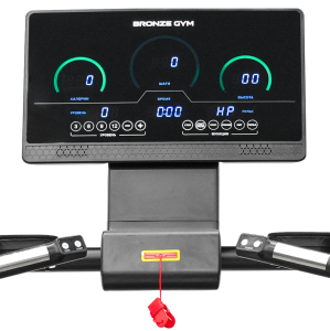 Лестница-эскалатор профессиональная Bronze Gym C1000M PRO Turbo