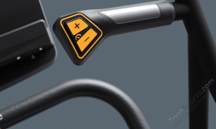 Лестница-эскалатор Matrix Performance с консолью Touch Base