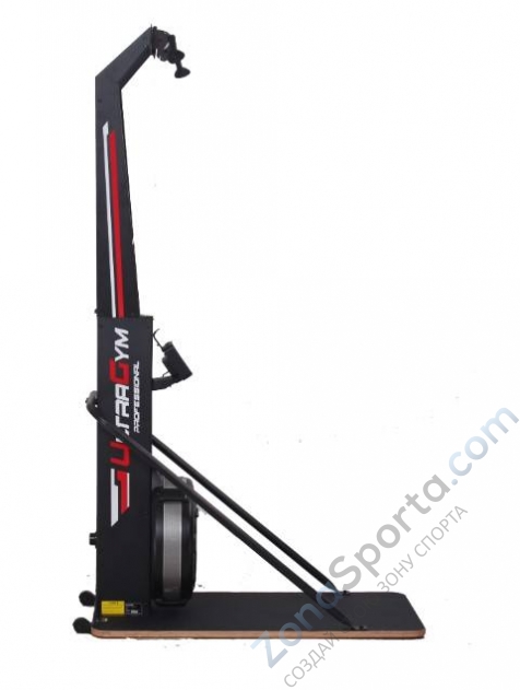 Лыжный тренажёр Skierg Air Cross 002