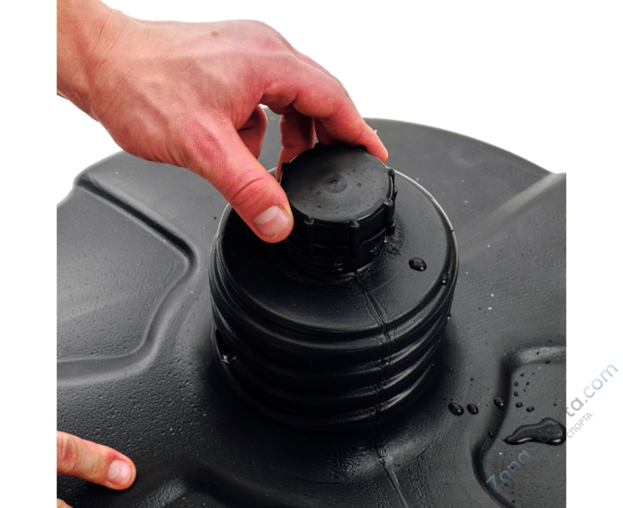 Манекен Boxing Punching Man-Medium TLS-BHR (красн)