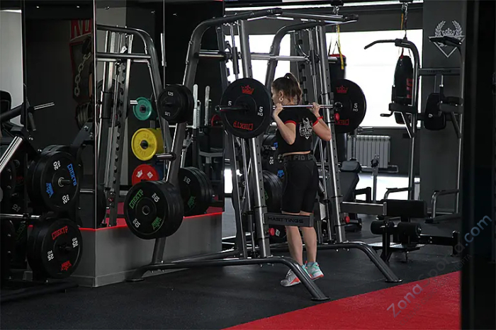 Машина Смита Hasttings Digger HD001-4