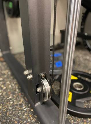 Машина Смита UltraGym UG-KJ1249