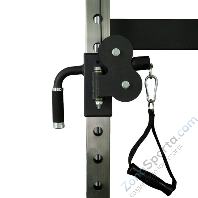 Машина Смита/Силовой комплекс с грузоблоками Protrain HCLT-2003