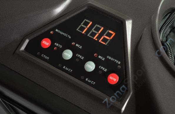 Массажер для ног VictoryFit VF-M8001 Graphite