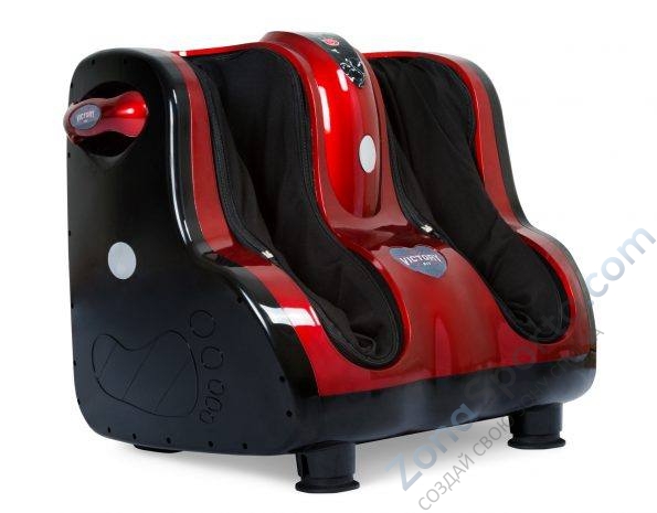Массажер для ног VictoryFit VF-M9001 Red