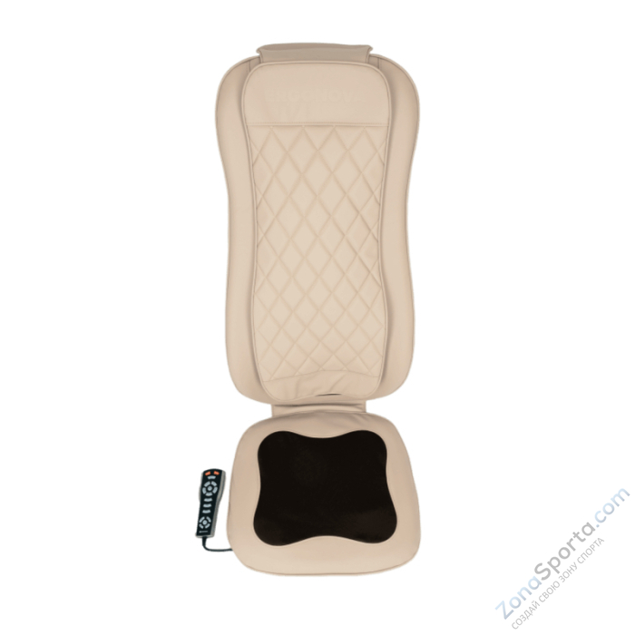 Массажная накидка Ergonova Feelback 4 LTE Beige Массажная накидка Ergonova Feelback 4 LTE Beige