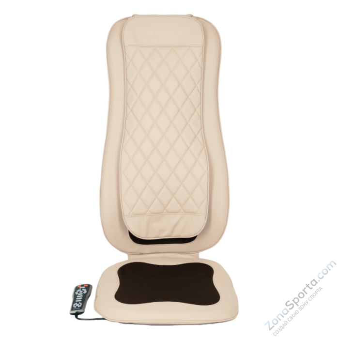Массажная накидка Ergonova Feelback 4 LTE Beige Массажная накидка Ergonova Feelback 4 LTE Beige