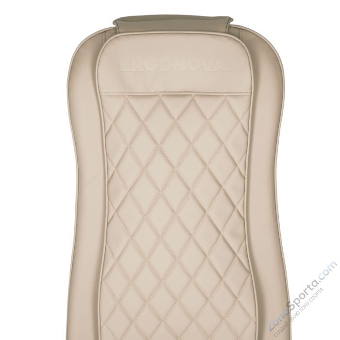 Массажная накидка Ergonova Feelback 4 LTE Beige Массажная накидка Ergonova Feelback 4 LTE Beige