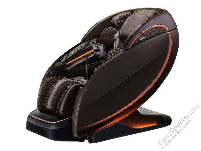 Массажный комплекс Oto Centurion Pro Zen CN-01 Коричневый Массажный комплекс Oto Centurion Pro Zen CN-01 Коричневый