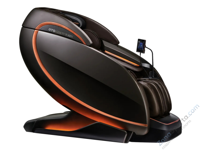 Массажный комплекс Oto Centurion Pro Zen CN-01 Коричневый Массажный комплекс Oto Centurion Pro Zen CN-01 Коричневый