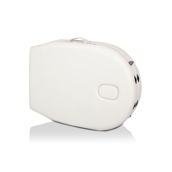 Массажный складной стол Mizomed Premium Oval 2 крем