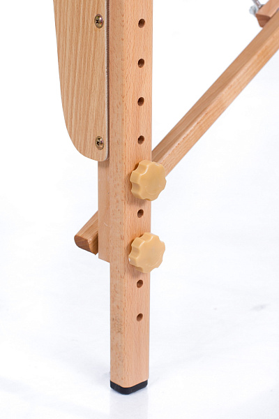 Массажный складной стол Mizomed Premium 2 бежевый