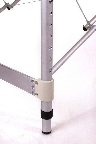 Массажный складной стол Mizomed Standart AL 2 (S) крем