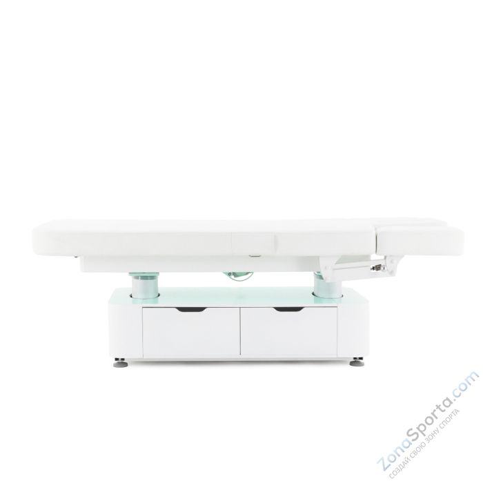 Массажный стол электрический 4 мотора Med-Mos ММКМ-2 КО157.1Д-00  с подогревом РУ