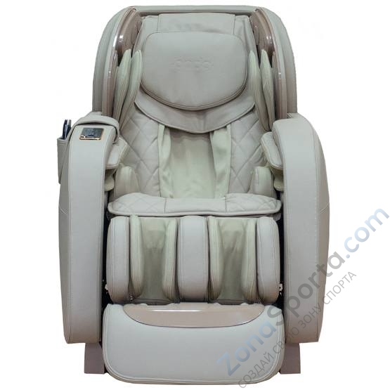 Массажное кресло Bodo Excellence Light Brown