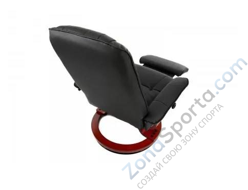 Массажное кресло Calviano с пуфом С-2161