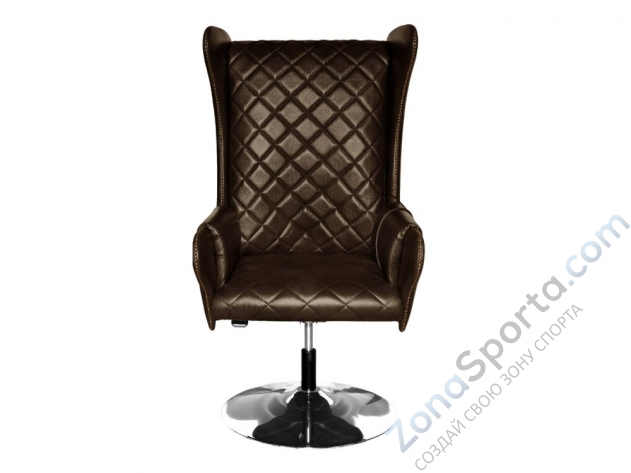 Массажное кресло Ego Lord Шоколад