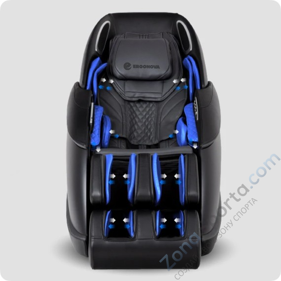 Массажное кресло Ergonova Catapult 2 FDE