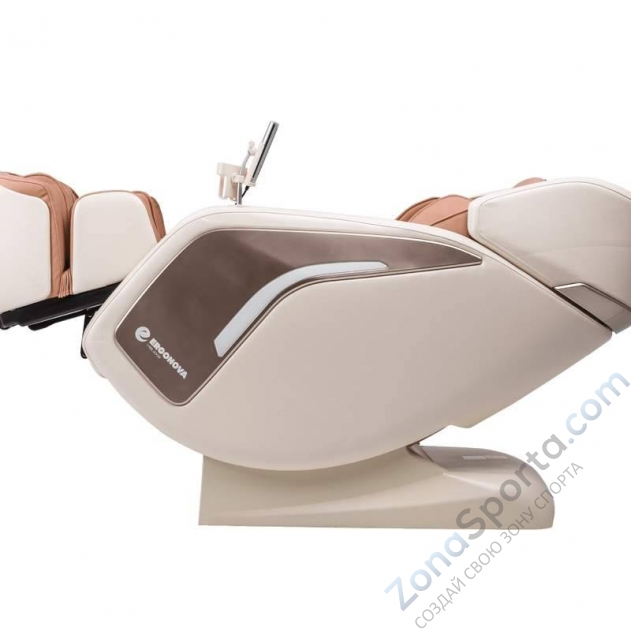 Массажное кресло Ergonova DreamLine GE Latte
