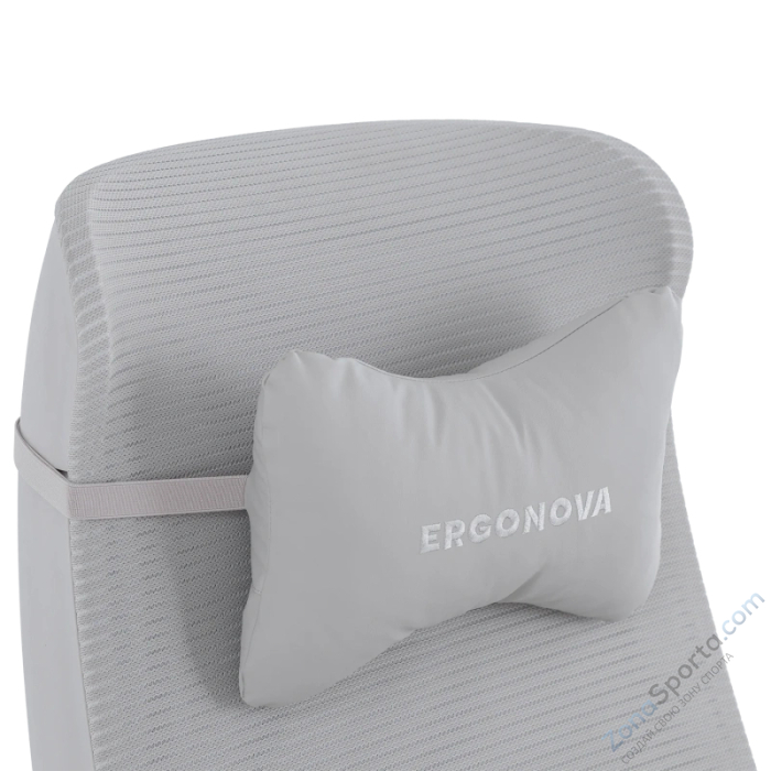 Массажное кресло Ergonova MeWork Ivory
