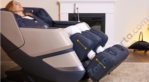 Массажное кресло Ergonova Robotouch Mint