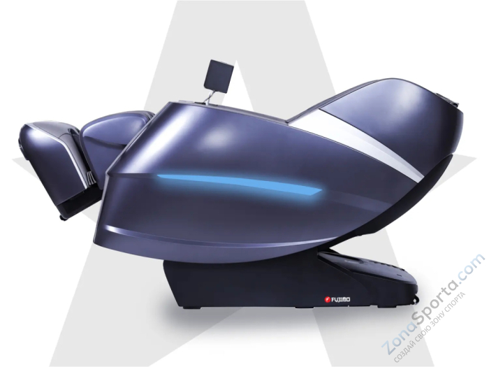 Массажное кресло Fujimo Combat 4D Серый