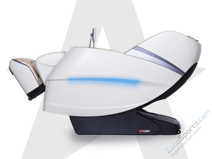 Массажное кресло Fujimo Combat 4D Шампань