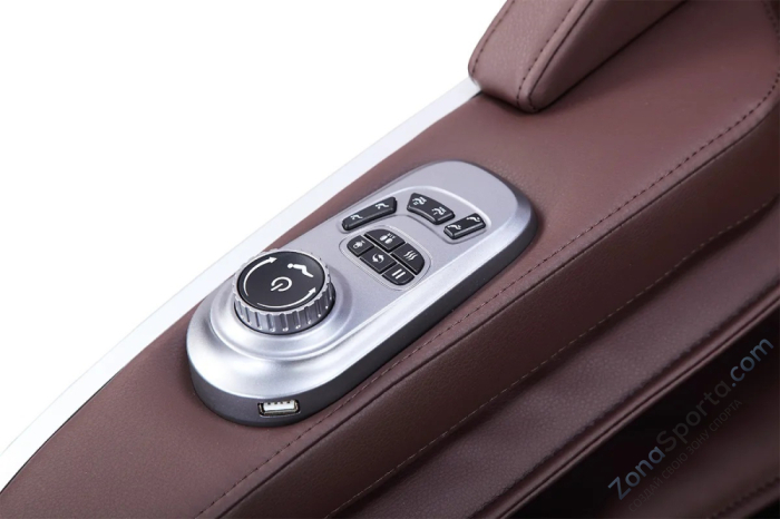 Массажное кресло Fujimo Flexor Brown