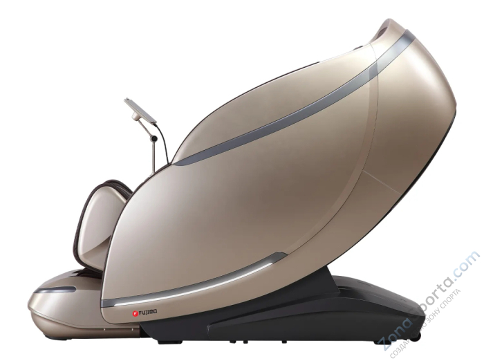 Массажное кресло Fujimo Guru2 Коричневый