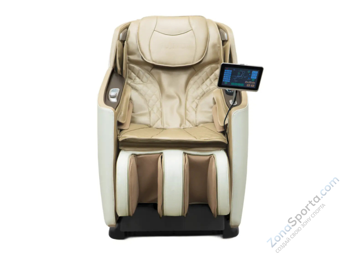 Массажное кресло Fujimo Kenko Business Edition Шампань