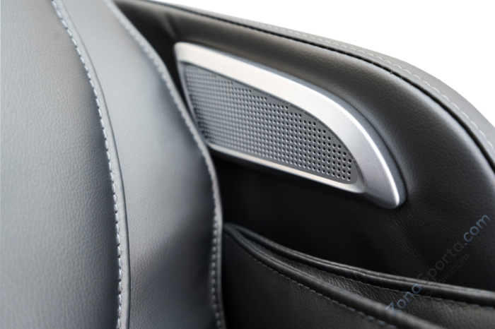 Массажное кресло Fujimo Kenko Графит