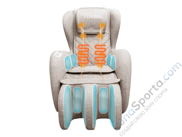 Массажное кресло Fujimo KO Beige