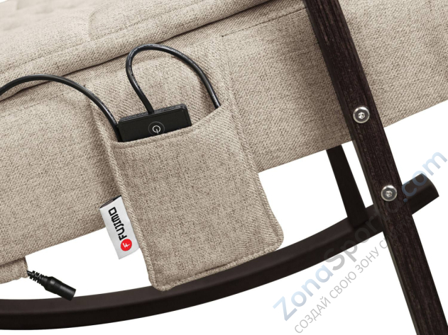 Массажное кресло Fujimo Soho Бежевый