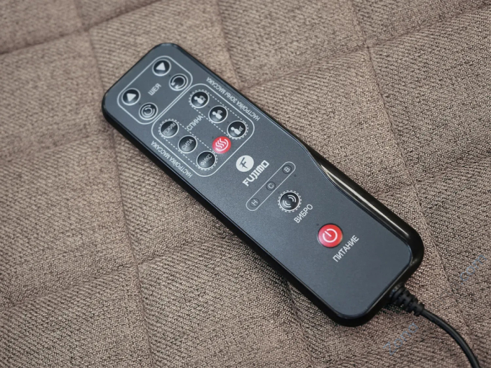 Массажное кресло Fujimo Soho Plus Капучино