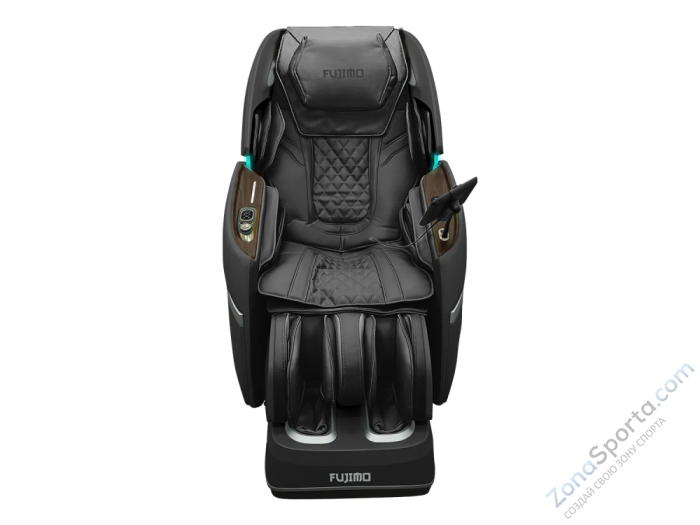 Массажное кресло Fujimo Ton Pro Light F888 Графит Массажное кресло Fujimo Ton Pro Light F888 Графит