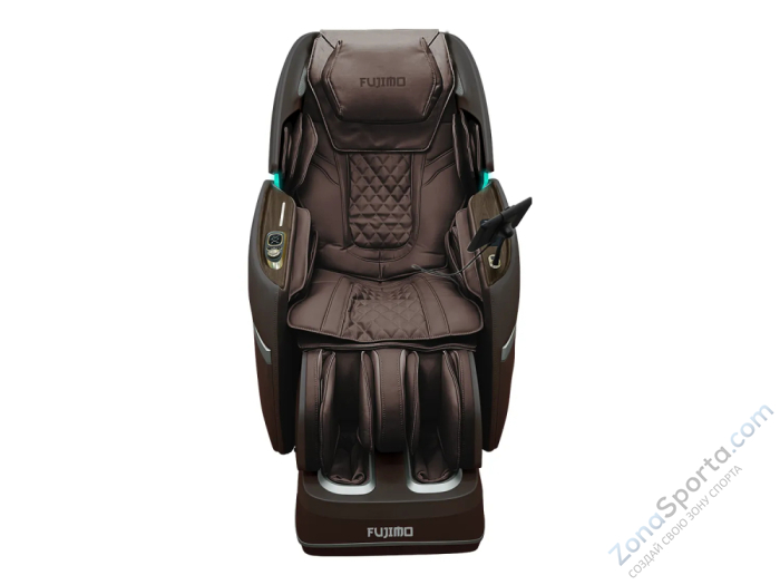 Массажное кресло Fujimo Ton Pro Light F888 Шоколад Массажное кресло Fujimo Ton Pro Light F888 Шоколад