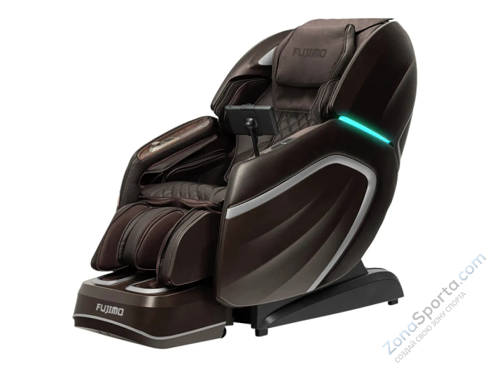 Массажное кресло Fujimo Ton Pro Light F888 Шоколад Массажное кресло Fujimo Ton Pro Light F888 Шоколад