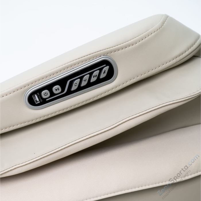 Массажное кресло Gess 820 P Optimus Pro (бежевое)