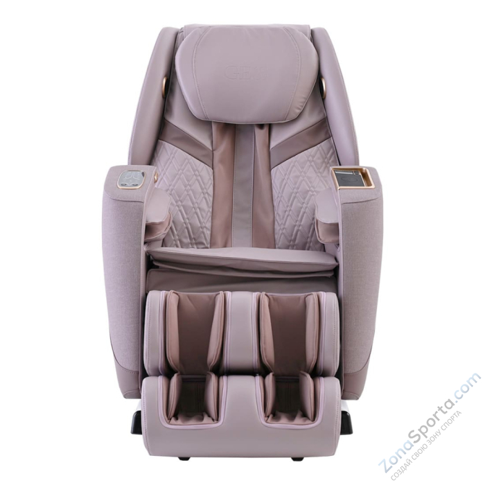 Массажное кресло Gess 840 Vox (бежевое)