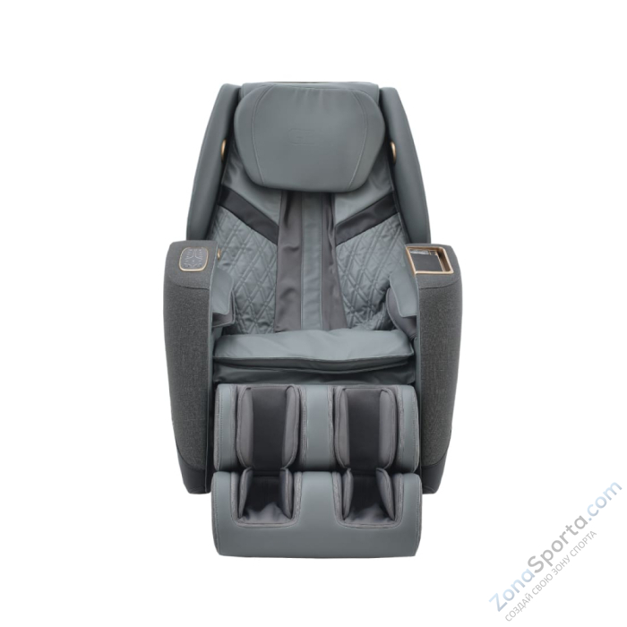 Массажное кресло Gess 840 Vox (серое)
