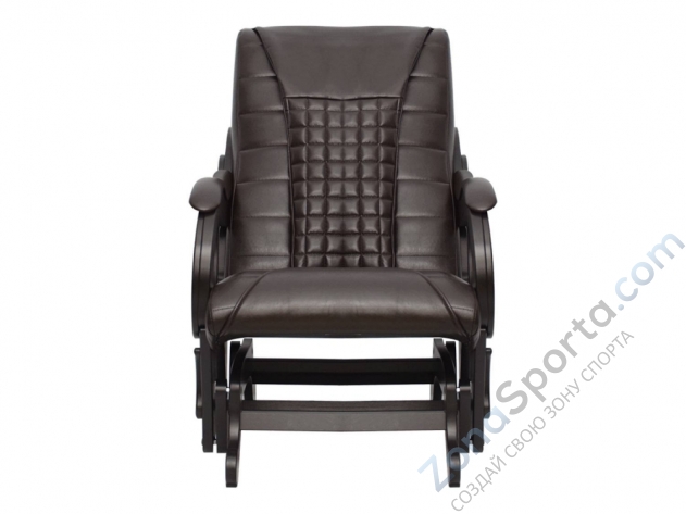 Массажное кресло-глайдер Ego Balance Шоколад