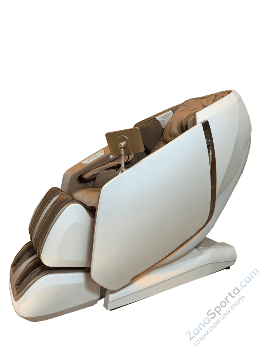 Массажное кресло iMassage Genesis Beige/White