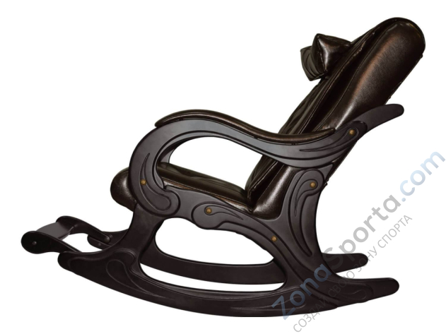 Массажное кресло-качалка EGO Exotica Шоколад