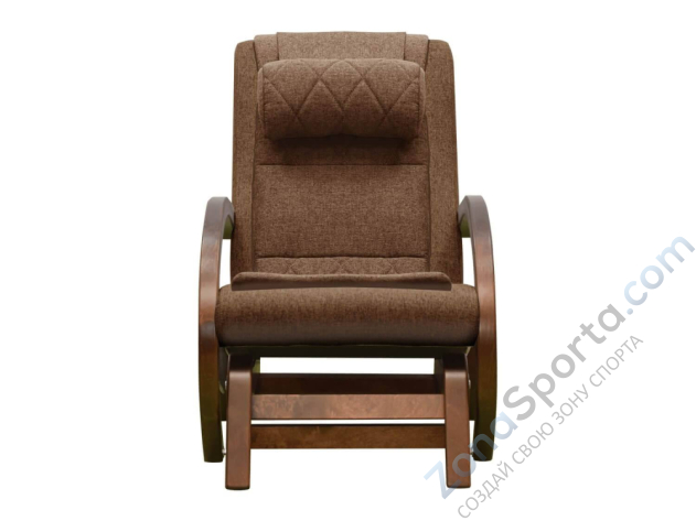 Массажное кресло-качалка EGO Twist Cherry Шоколад