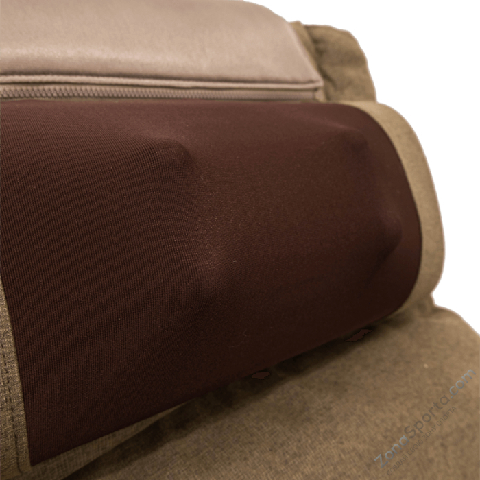 Массажное кресло-качалка Ergonova MeTime Brown